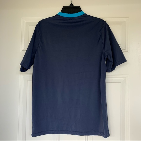 •Lands’ End• Rashguard with Pocket - size 14/16 - Picture 5 of 7